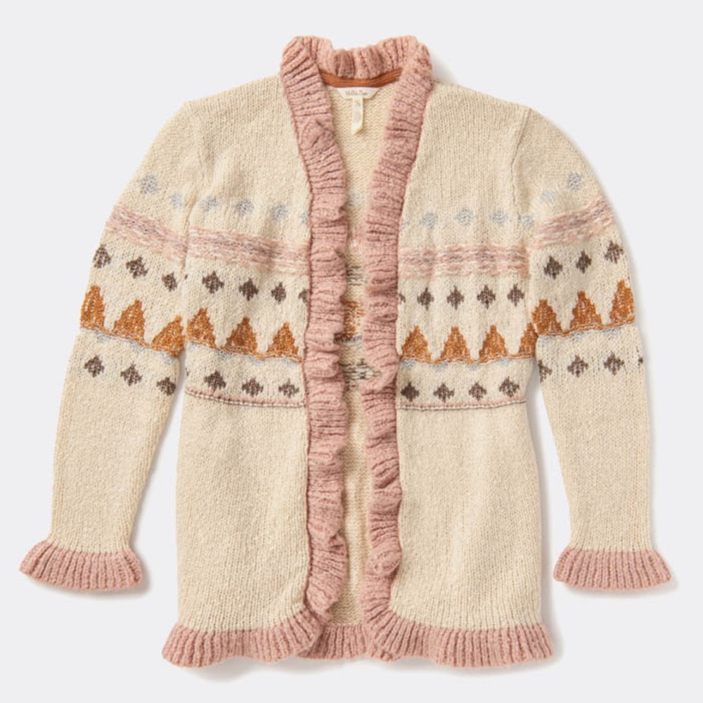 Matilda Jane Jacie Cardigan Small